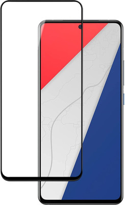 UOIEA Tempered Glass Guard for VIVO IQOO 7(Pack of 1)