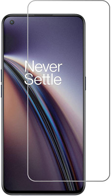 SWorld Impossible Screen Guard for OnePlus Nord CE 5G(Pack of 1)