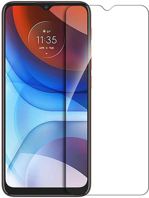 SWorld Impossible Screen Guard for Motorola moto e7 power(Pack of 1)