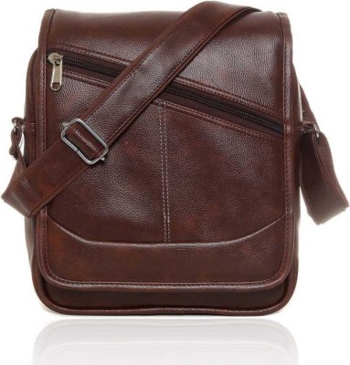 ICHIEF Brown Sling Bag Conquer