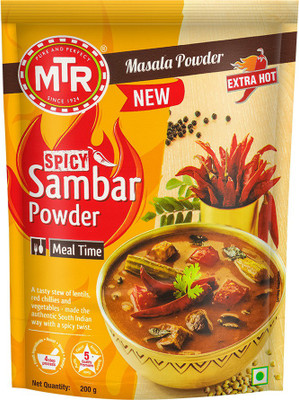 MTR Spicy Sambar Powder(200 g)