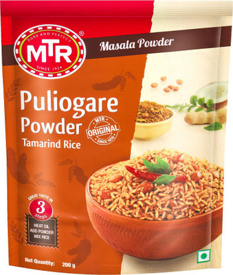 MTR Puliogare Powder(200 g)