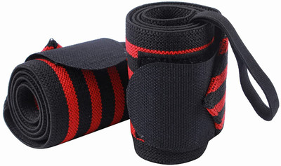 PRT Wrist Support for Gym Workout, Band Brace Wrist Support Wrist Support