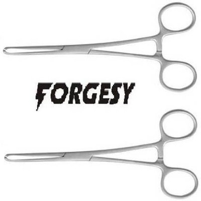 Forgesy Allis Tissue Forcep Tissue Forceps