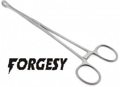 Forgesy Sponge Holding Forcep Sponge Forceps