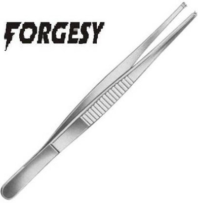 Forgesy Dissecting Tooth Forcep Fixation Forceps
