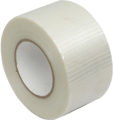 NE NEPTUNE Cricket BAT Protection Tape 5 INCH (50 Meter) Protection Tape(White)