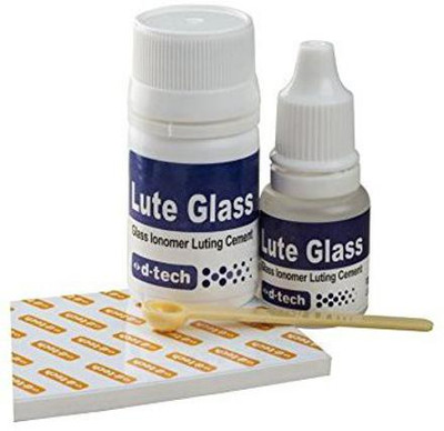 pyrax Lute Glass-GIC Teeth Whitening liquid(15 ml)