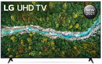 LG 109.22 cm (43 inch) Ultra HD (4K) LED Smart TV (43UP7750PTZ)