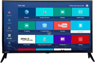 Micromax cheap smart tv