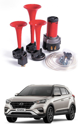 RKPSP Horn For Universal For Bike, Universal For Car, Universal for Bus, Universal for Trucks