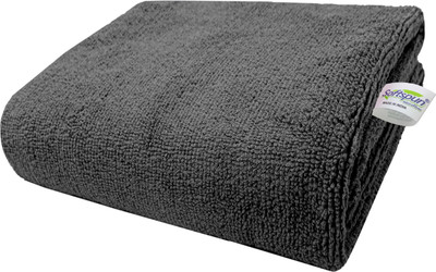 SOFTSPUN Microfiber Vehicle Washing  Cloth(Pack Of 1)