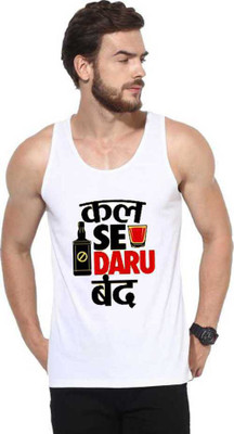 BQF Men Vest