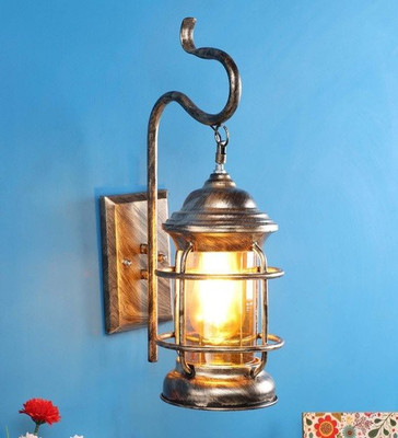 GENREE Pendant Wall Lamp Without Bulb