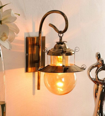 CARSTEN Wallchiere Wall Lamp Without Bulb