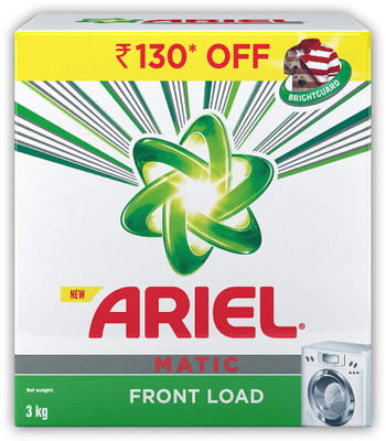 Ariel Matic Front Load Detergent Powder(3 kg)