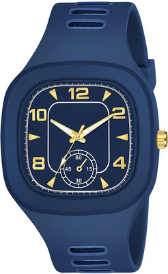 just like aoodi-multi Watch for Men Multi DIAL Analog Silicon Strap ADDI Stylish Designer Analog Watch - for Boys Analog Watch  - For Men