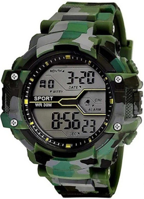 VIGIL Digital Watch  - For Men