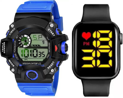blutech Digital Watch  - For Boys