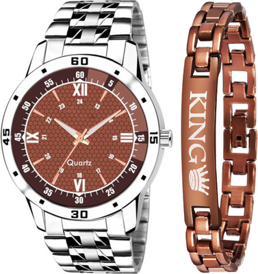 WHITE STONE Analog Watch  - For Men