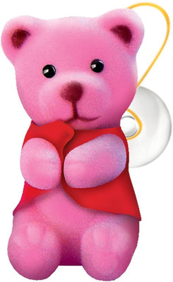 areon Bubble Gum Car Freshener Diffuser Teddy Toy(2 x 10 g)