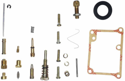 D'Mega Mart RX 100 Carburetor Repair Full After Market Kit Bike Engine Breather