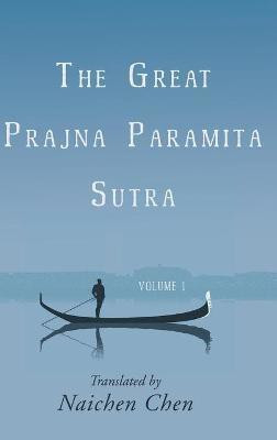 The Great Prajna Paramita Sutra, Volume 1(English, Hardcover, unknown)