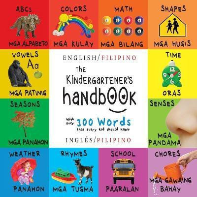 The Kindergartener's Handbook(German, Paperback, Martin Dayna)
