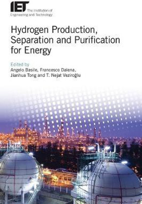 Hydrogen Production, Separation and Purification for Energy(English, Hardcover, unknown)