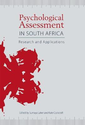Psychological Assessment in South Africa(English, Paperback, unknown)