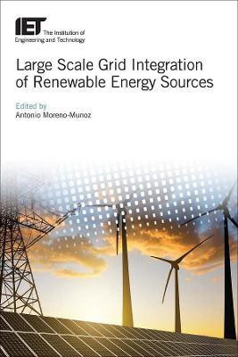 Large Scale Grid Integration of Renewable Energy Sources(English, Hardcover, unknown)