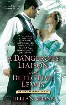 A Dangerous Liaison with Detective Lewis(English, Paperback, Stone Jillian)