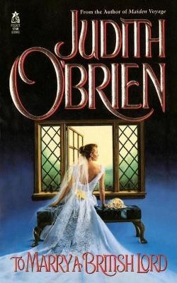 To Marry a British Lord(English, Paperback, O'Brien Judith)