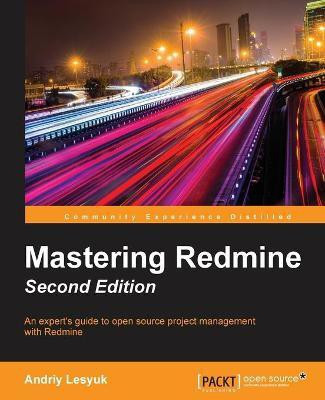 Mastering Redmine -(English, Paperback, Lesyuk Andriy)