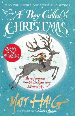 A Boy Called Christmas(English, Paperback, Haig Matt)