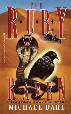 The Ruby Raven: Volume 3(English, Paperback, Dahl Michael)