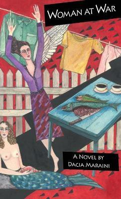 Woman at War(English, Hardcover, Maraini Dacia)