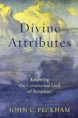 Divine Attributes - Knowing the Covenantal God of Scripture(English, Paperback, Peckham John C.)