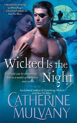 Wicked Is the Night(English, Paperback, Mulvany Catherine)