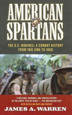 American Spartans(English, Paperback, Warren James A.)
