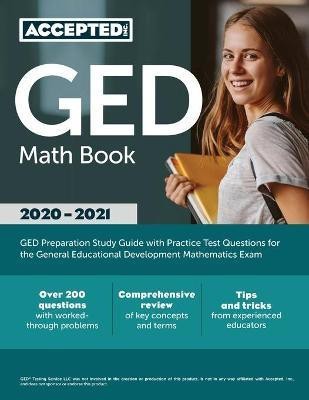 GED Math Book 2020-2021(English, Paperback, Accepted)
