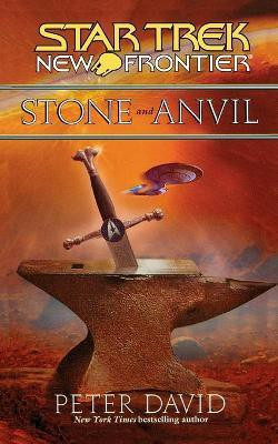 Stone and Anvil(English, Paperback, David Peter)