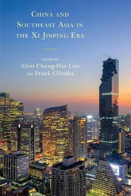 China and Southeast Asia in the Xi Jinping Era(English, Paperback, unknown)