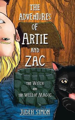 The Adventures of Artie and Zac(English, Hardcover, Simon Judeh)