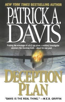 Deception Plan(English, Paperback, Davis Patrick A.)