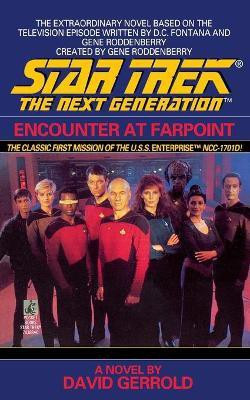 Encounter at Farpoint(English, Paperback, Gerrold David)
