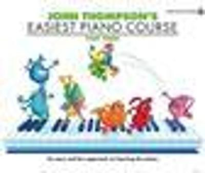 John Thompson's Easiest Piano Course(English, Paperback, Thompson John)