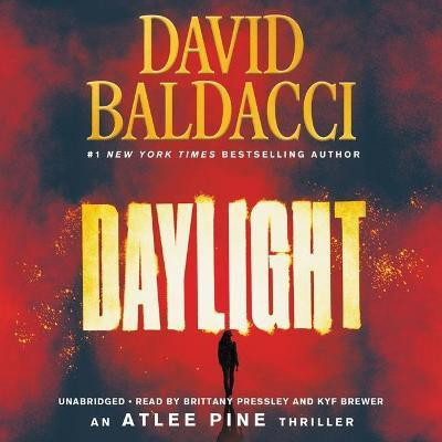 Daylight(English, CD-Audio, Baldacci David)