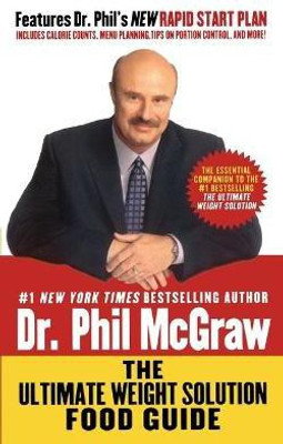 The Ultimate Weight Solution Food Guide(English, Paperback, McGraw Phil Dr)