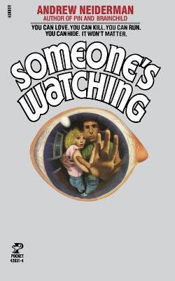 Someone's Watching(English, Paperback, Neiderman Andrew)